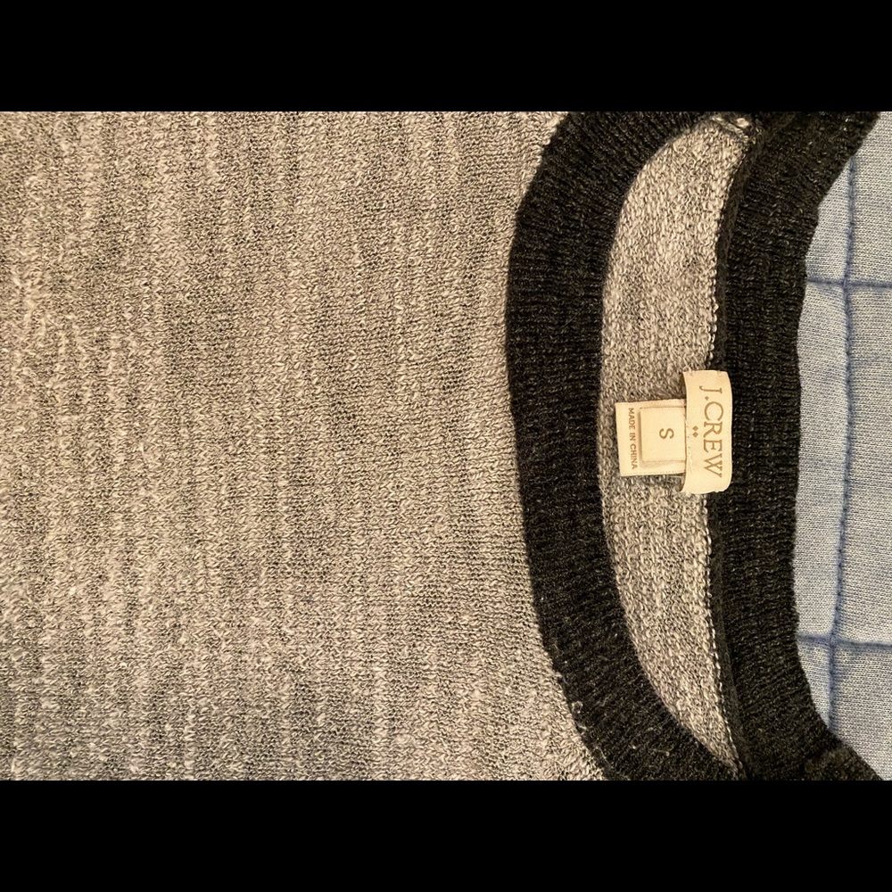 Baseball Sweater